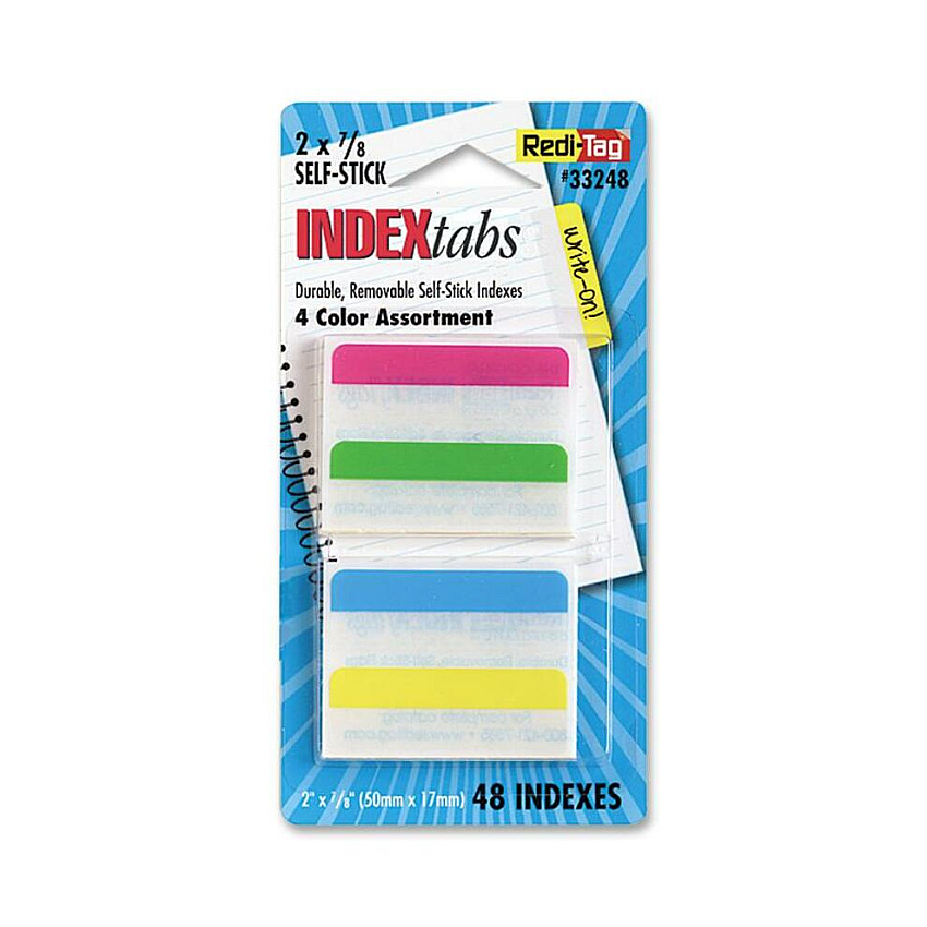 Redi-Tag Index Flags (RTG33248)