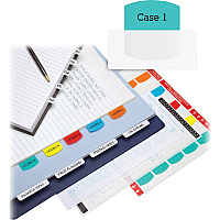 Redi-Tag Laser Printable Index Tabs (RTG39020)