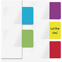 Redi-Tag Standard Size Page Flags (RTG76820)