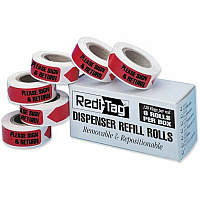 Redi-Tag Sign/Return Refill Flags (RTG91037)