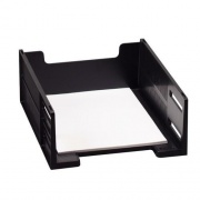 Rubbermaid Stackable Front-Loading Letter Tray (17671)
