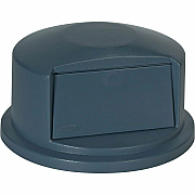 Rubbermaid Commercial Brute 32 Gallon Dome-shaped Lids (RCP263788GY)