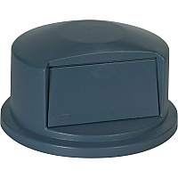 Rubbermaid Commercial Brute 32 Gallon Dome-shaped Lids (RCP263788GY)
