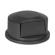 Rubbermaid Commercial Brute 44-gallon Container Dome Top (RCP264788GY)