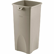 Rubbermaid Commercial Untouchable Square Container (RCP356988BG)