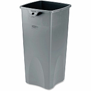 Rubbermaid Commercial Untouchable Square Container (RCP356988GY)