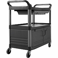 Rubbermaid Commercial Instrument Cart (RCP409400)