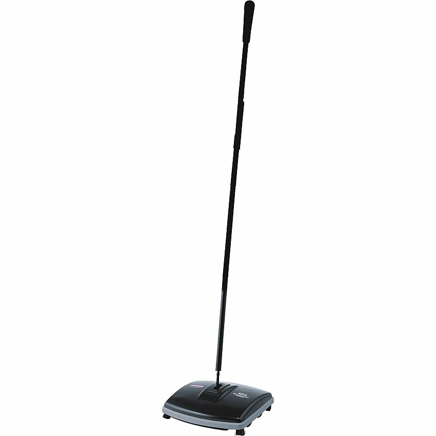 Rubbermaid Commercial Floor/Carpet Sweeper (RCP421288BK)