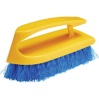 Rubbermaid Commercial Iron Handle Scrub Brush (RCP6482COB)