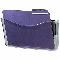 Rubbermaid Magnetic Wall File (RUB65986)