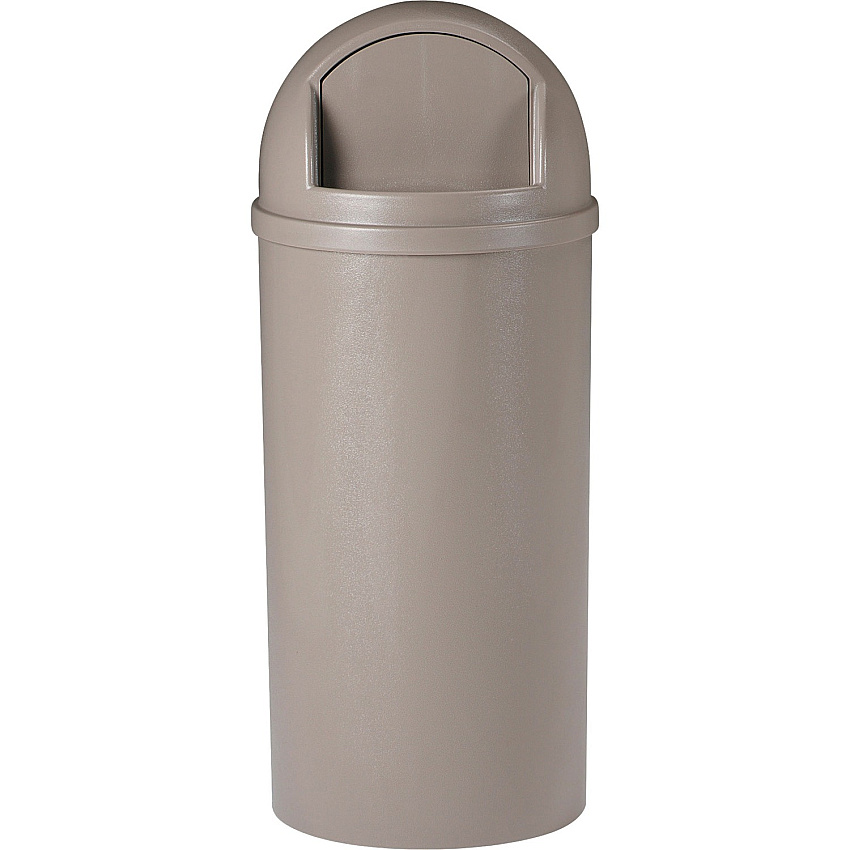 Rubbermaid Commercial Marshal Classic Container (RCP816088BG)