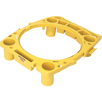 Rubbermaid Commercial Brute Rim Caddy (RCP9W8700YW)
