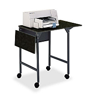 Safco Drop Leaves Machine Stand (SAF1876BL)