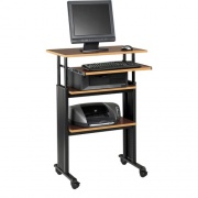 Safco Muv Stand-up Adjustable Height Desk (1929CY)