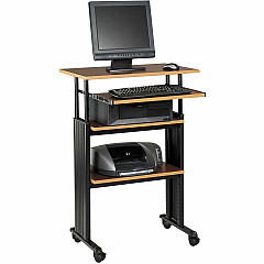 Safco Muv Stand-up Adjustable Height Desk (SAF1929CY)