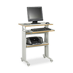 Safco Muv Stand-up Adjustable Height Desk (SAF1929GR)
