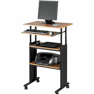 Safco Muv Stand-up Adjustable Height Desk (SAF1929MO)