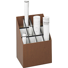 Safco Upright Roll Storage Files (SAF3079)