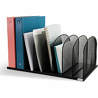 Safco Mesh Desk Organizers (SAF3253BL)