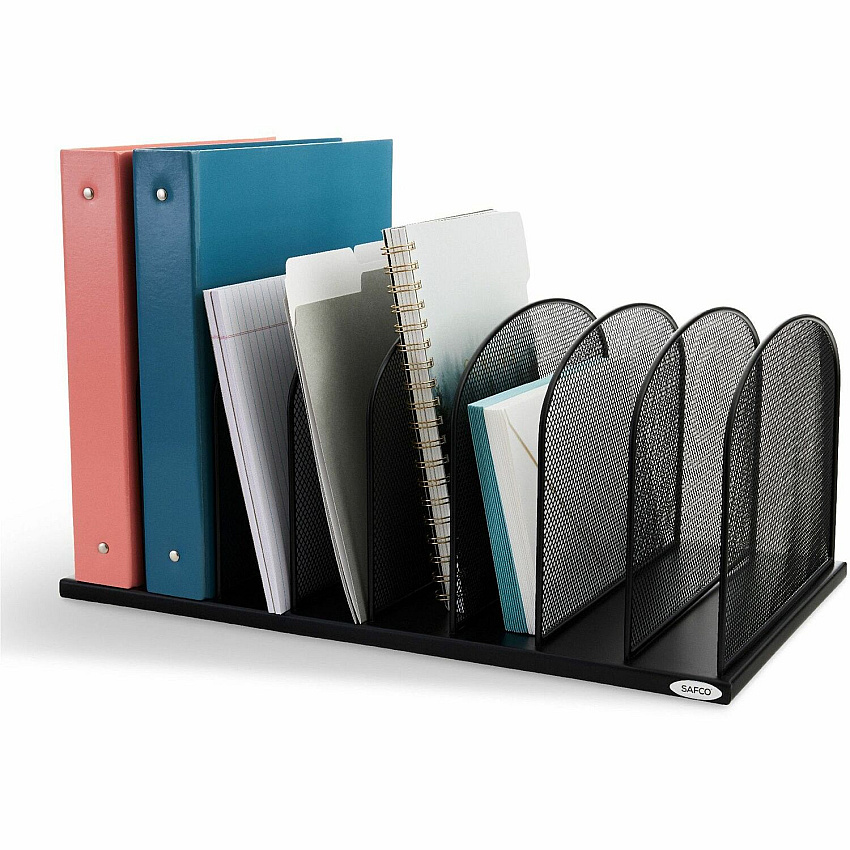 Safco Mesh Desk Organizers (SAF3253BL)