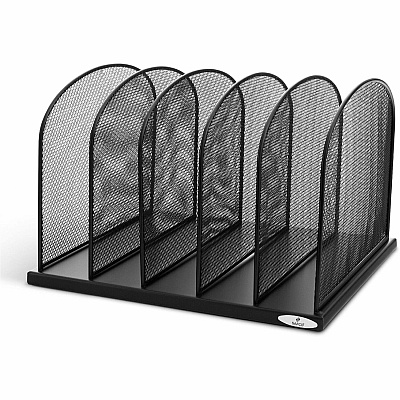 Safco Mesh Desk Organizers (SAF3256BL)