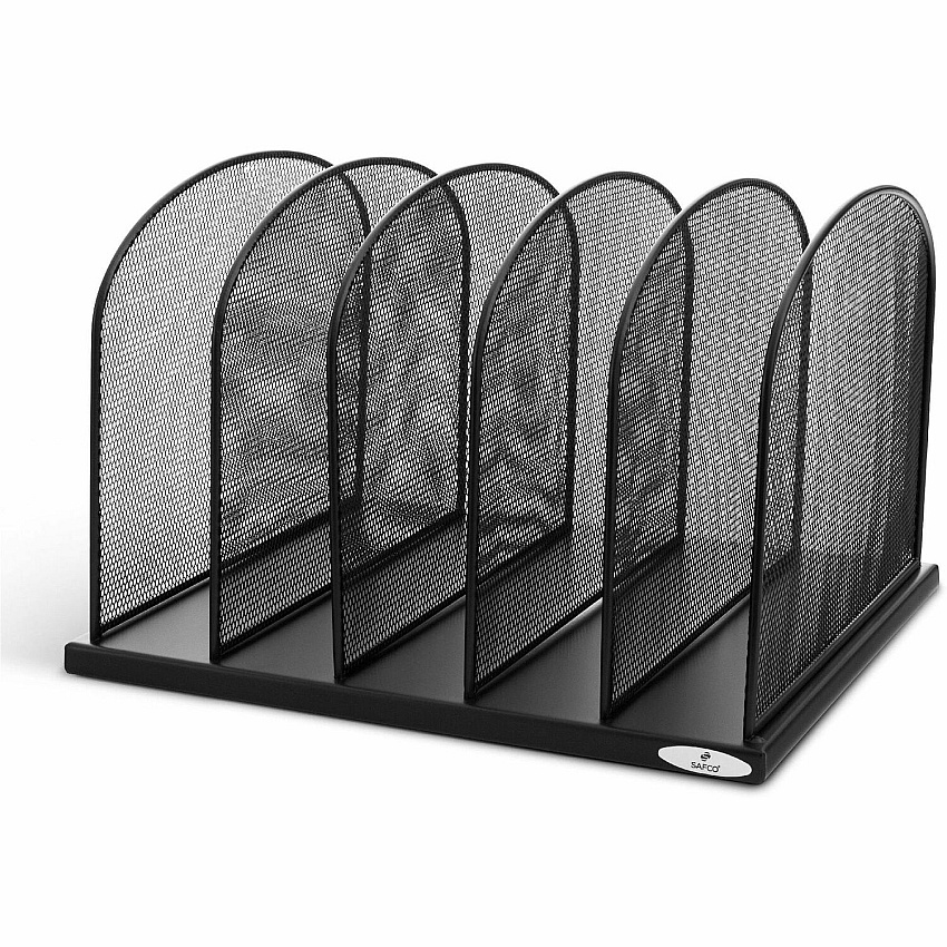 Safco Mesh Desk Organizers (SAF3256BL)