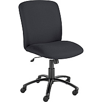 Safco Big & Tall Executive High-Back Chair (SAF3490BL)