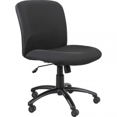 Safco Big & Tall Executive Mid-Back Chair (3491BL)