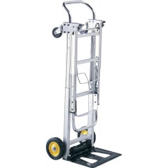 Safco HideAway Convertible Hand Truck (4050)