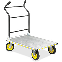 Safco Stow-Away Platform Hand Truck (SAF4053NC)