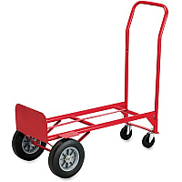 Safco Convertible Hand Truck (SAF4086R)