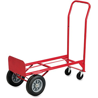 Safco Convertible Hand Truck (SAF4086R)
