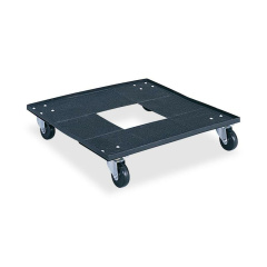 Safco Heavy-duty Stacking Chair Cart (4188)