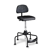 Safco TaskMaster Economy Industrial Chair (SAF5117)