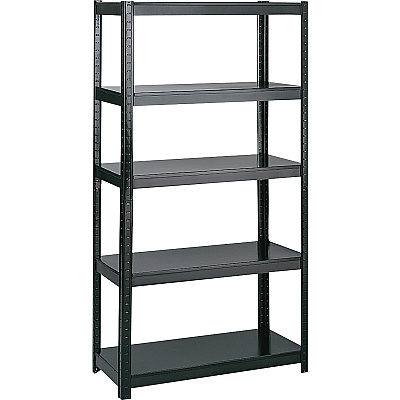 Safco Boltless Steel Shelving (SAF5245BL)