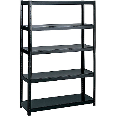 Safco Boltless Steel Shelving (SAF5246BL)