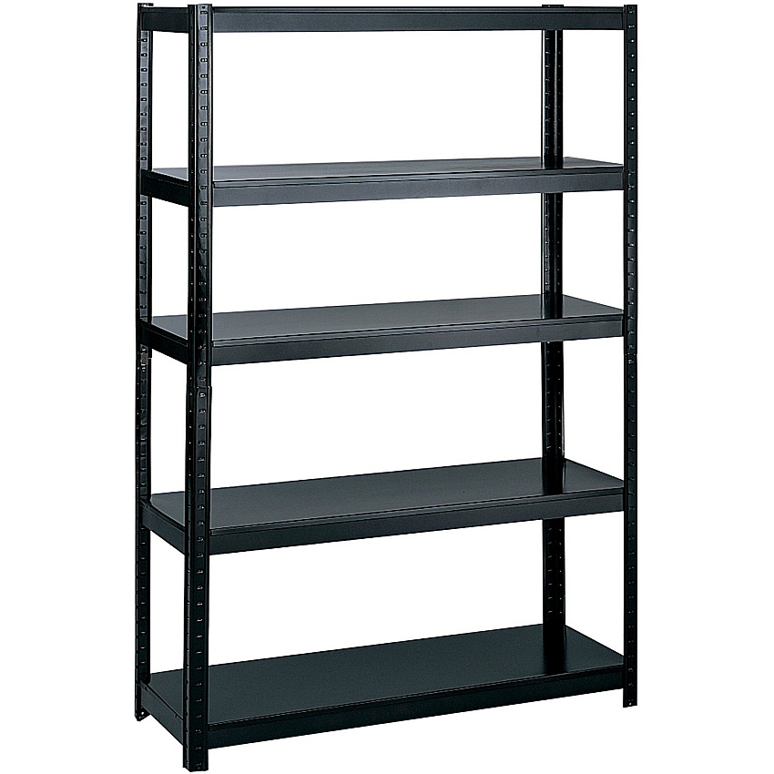 Safco Boltless Steel Shelving (SAF5246BL)