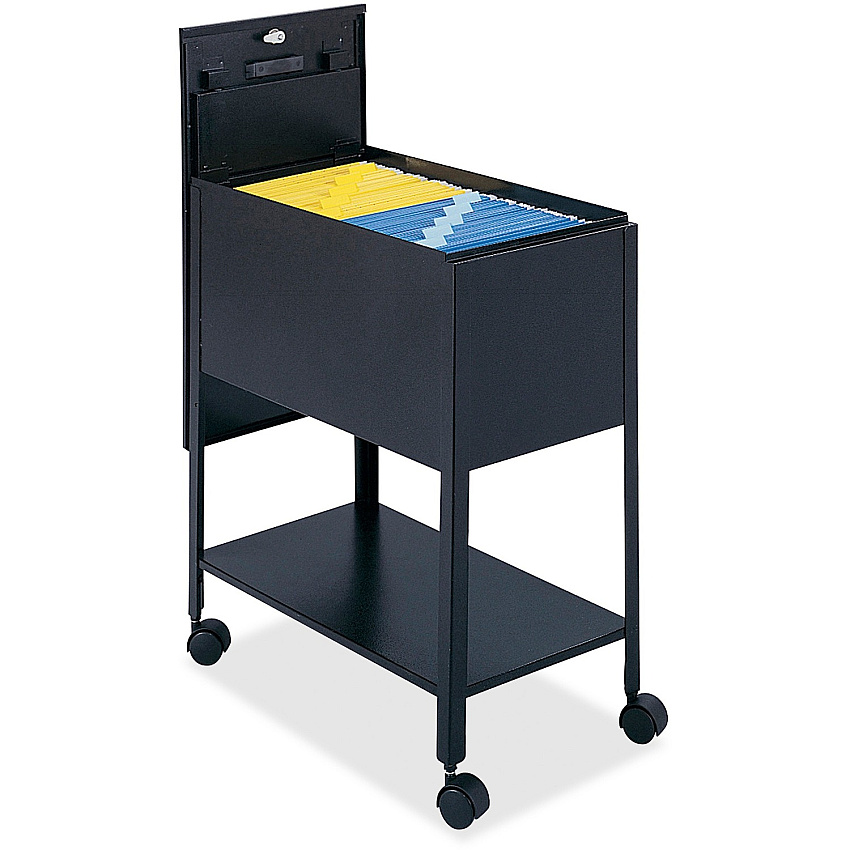 Safco Extra Deep Mobile Tub File (SAF5362BL)
