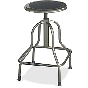Safco Diesel Series High Base Stool with out Back (SAF6665)