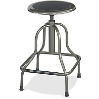 Safco Diesel Series High Base Stool with out Back (SAF6665)
