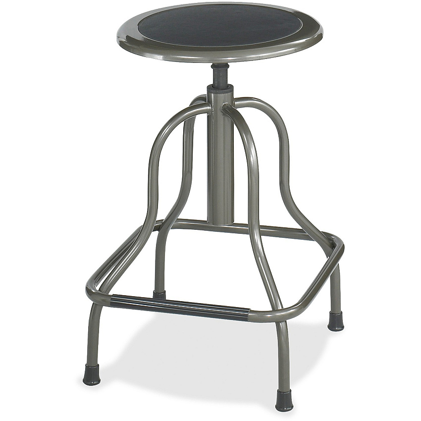 Safco Diesel Series High Base Stool with out Back (SAF6665)