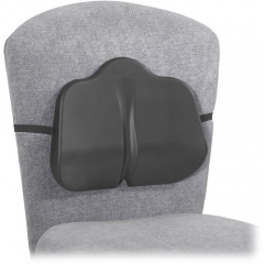 Safco SoftSpot Low Profile Backrest (7151BL)