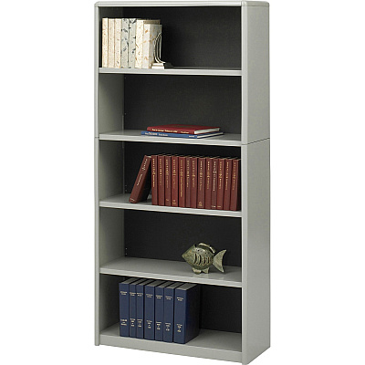 Safco Value Mate Bookcase (SAF7173GR)