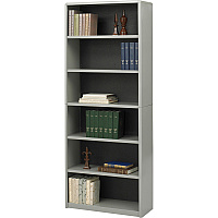 Safco Value Mate Bookcase (SAF7174GR)