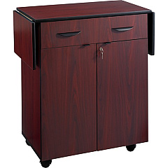Safco Hospitality Service Cart (SAF8962MH)