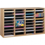 Safco Adjustable Shelves Literature Organizers (9424MO)