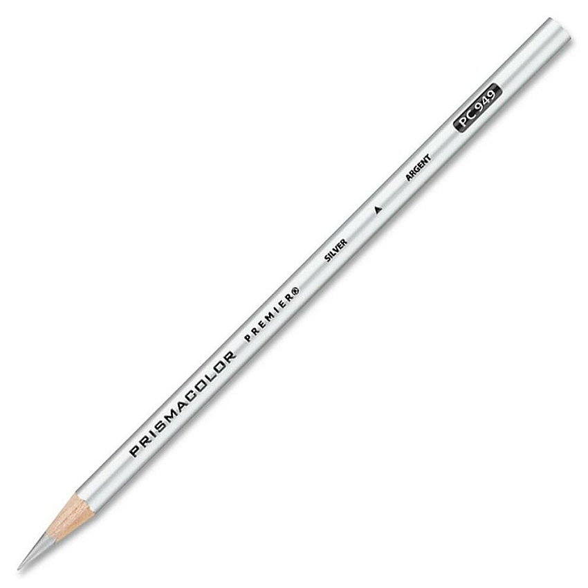 Prismacolor Premier Metallic Pencils (SAN3375)
