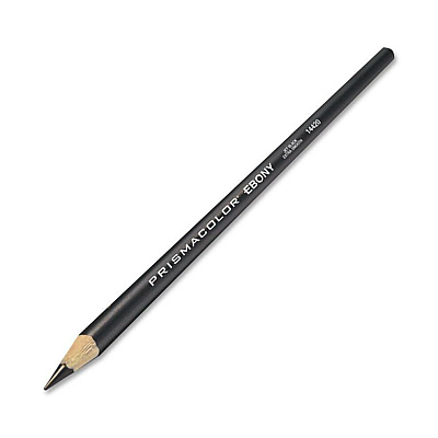Prismacolor Ebony Sketching Pencil (SAN14420)