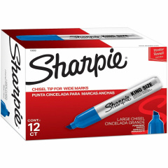 Sharpie King-Size Permanent Markers (15003)
