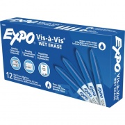 EXPO Vis-A-Vis Wet-Erase Markers (16003)